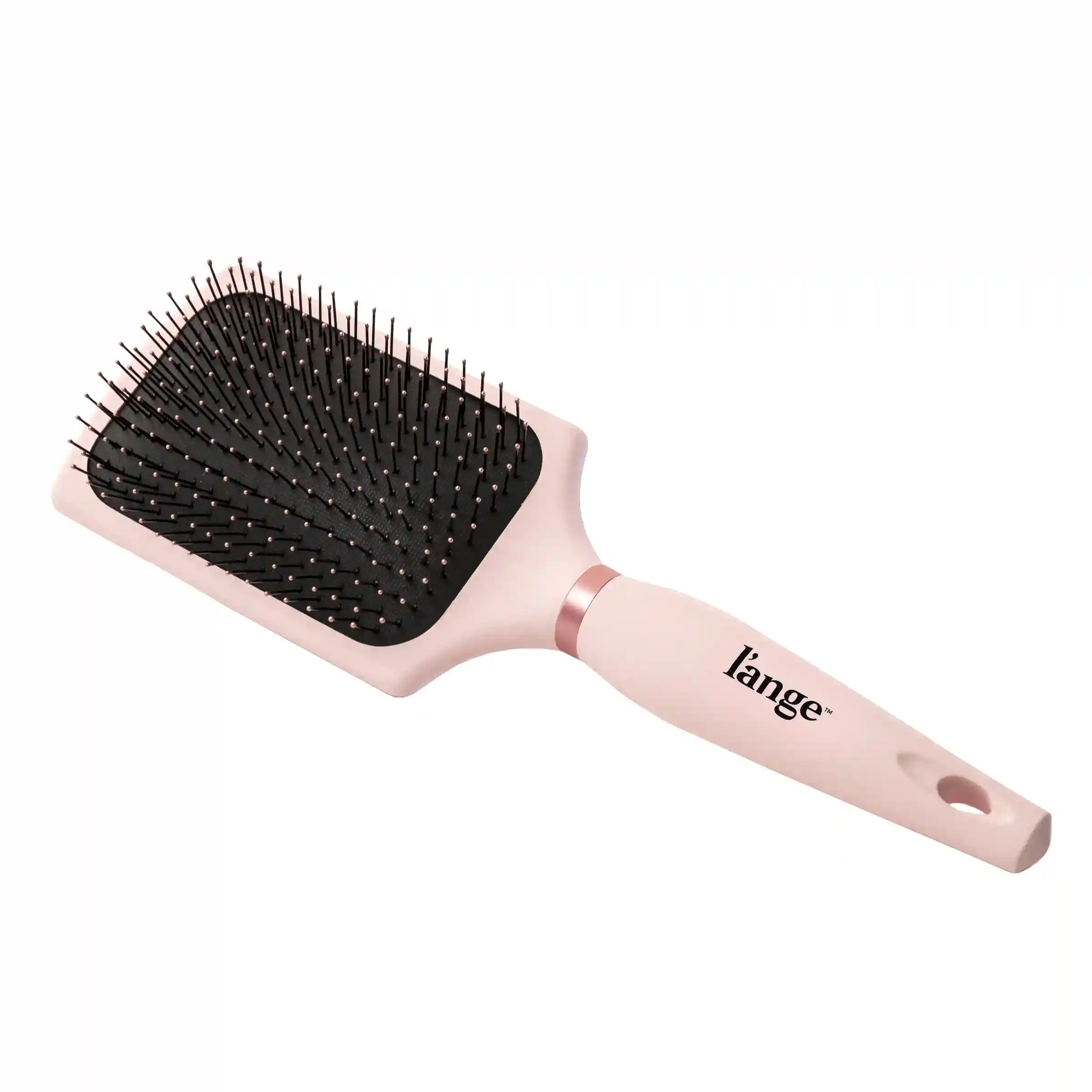 Alternative view of Siena Paddle Brush with Bristle