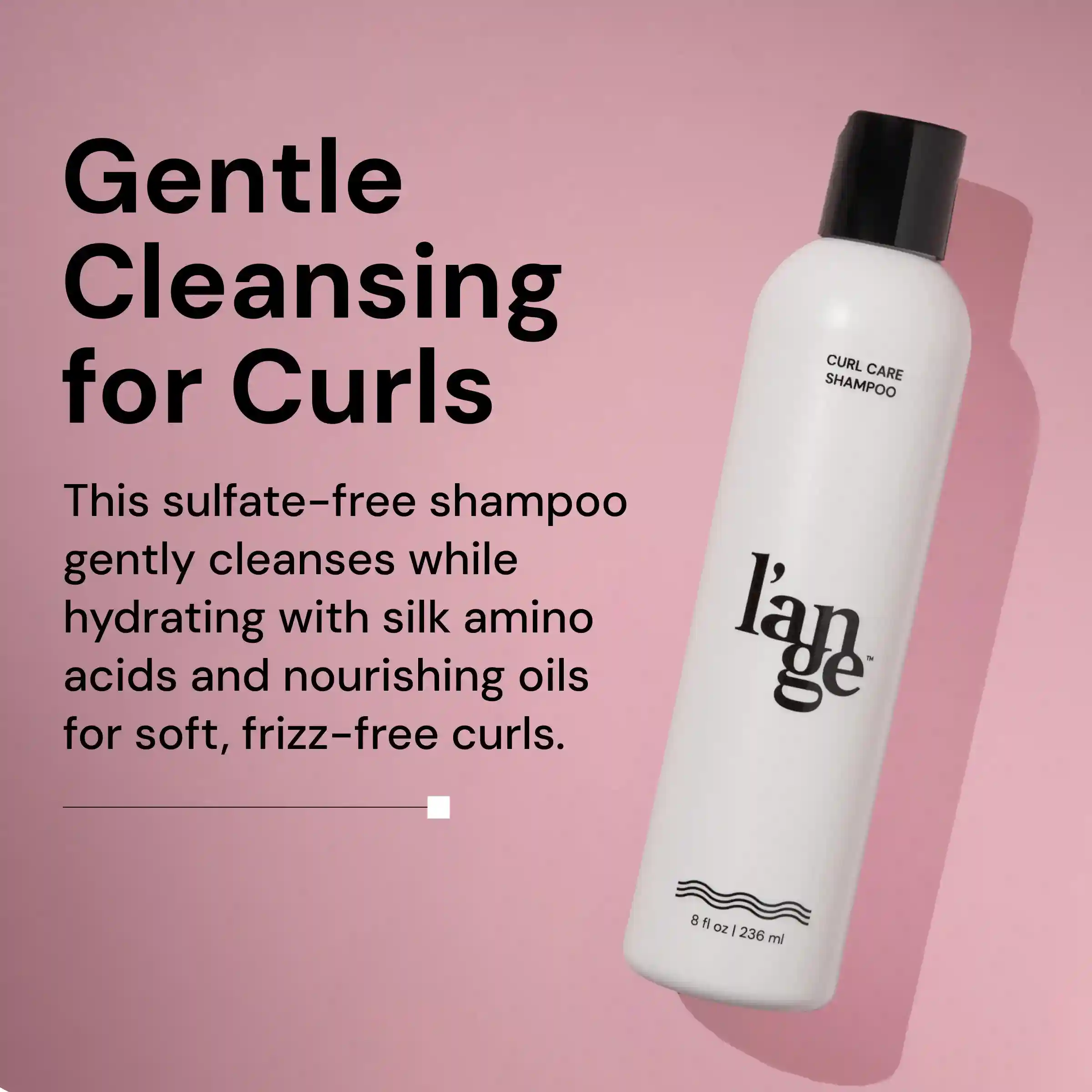 Alternative view of Curl Care Gentle Shampoo