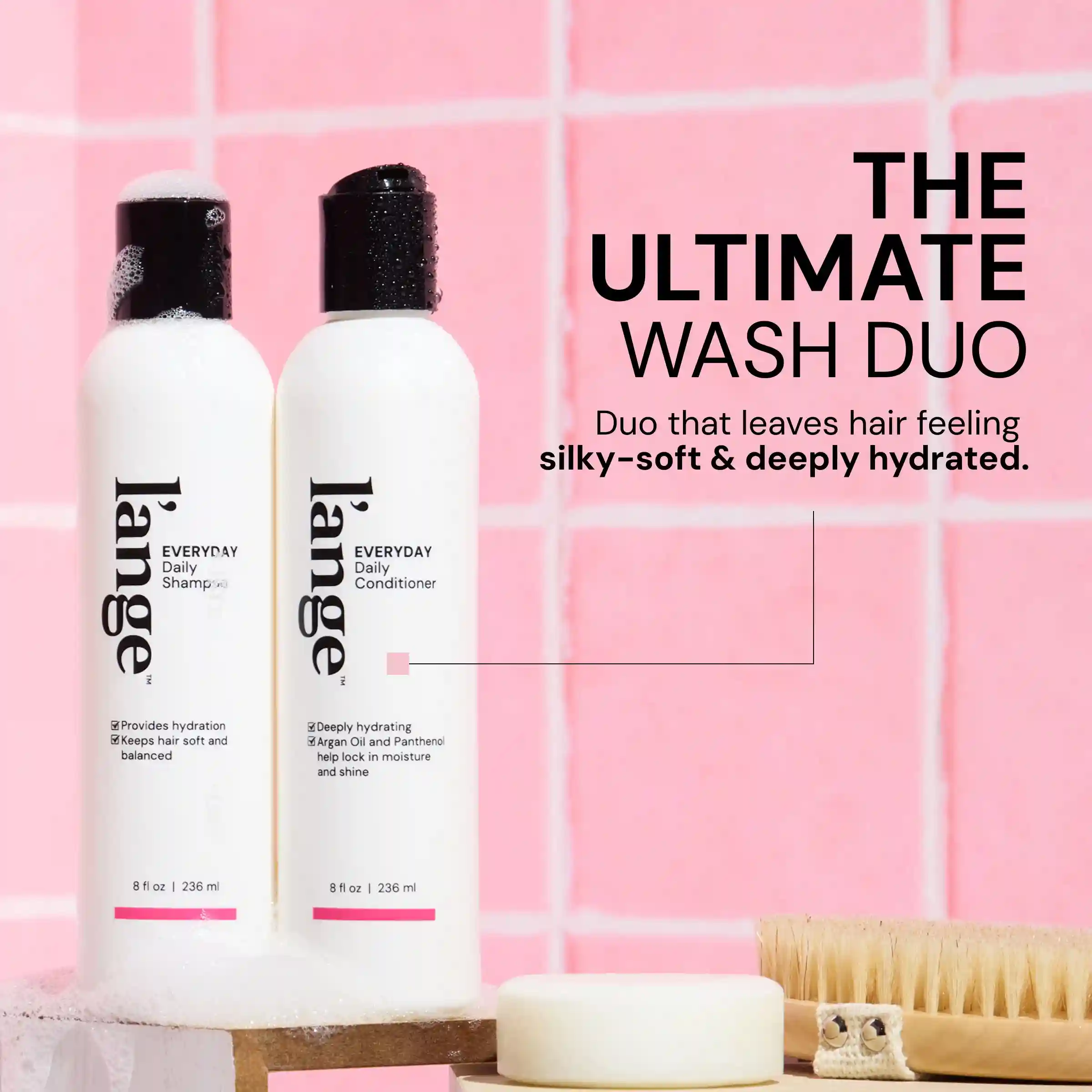 Alternative view of Everyday Daily Shampoo and Conditioner Duo