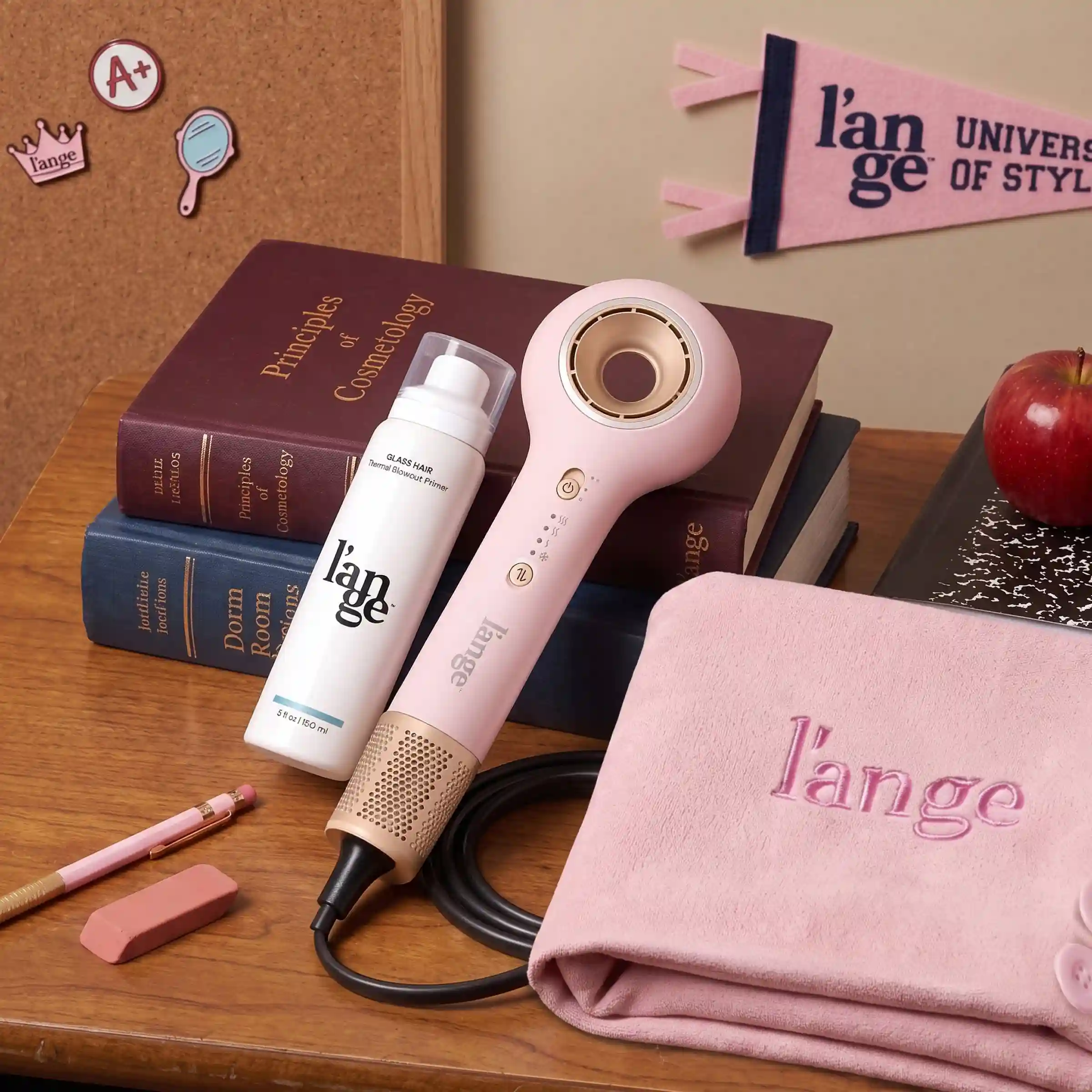 Alternative view of Dorm Kit