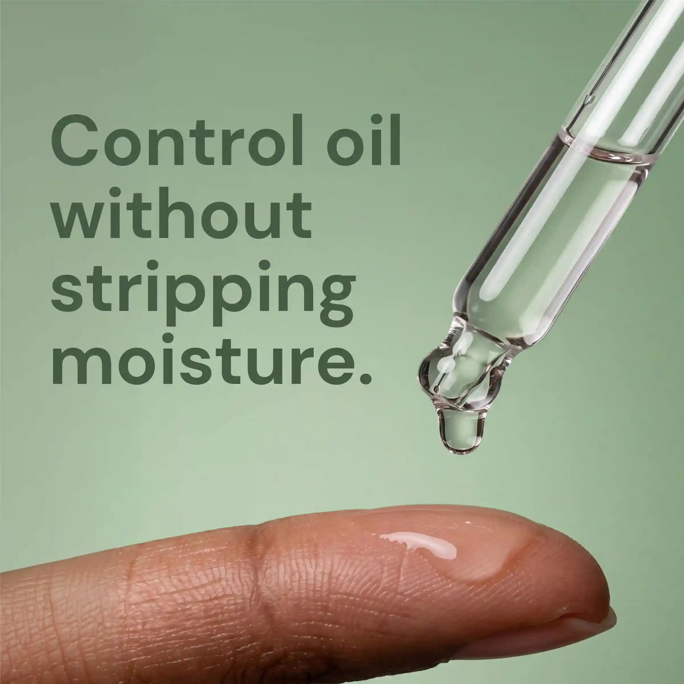 Alternative view of Happy Roots Oil Control Scalp Serum
