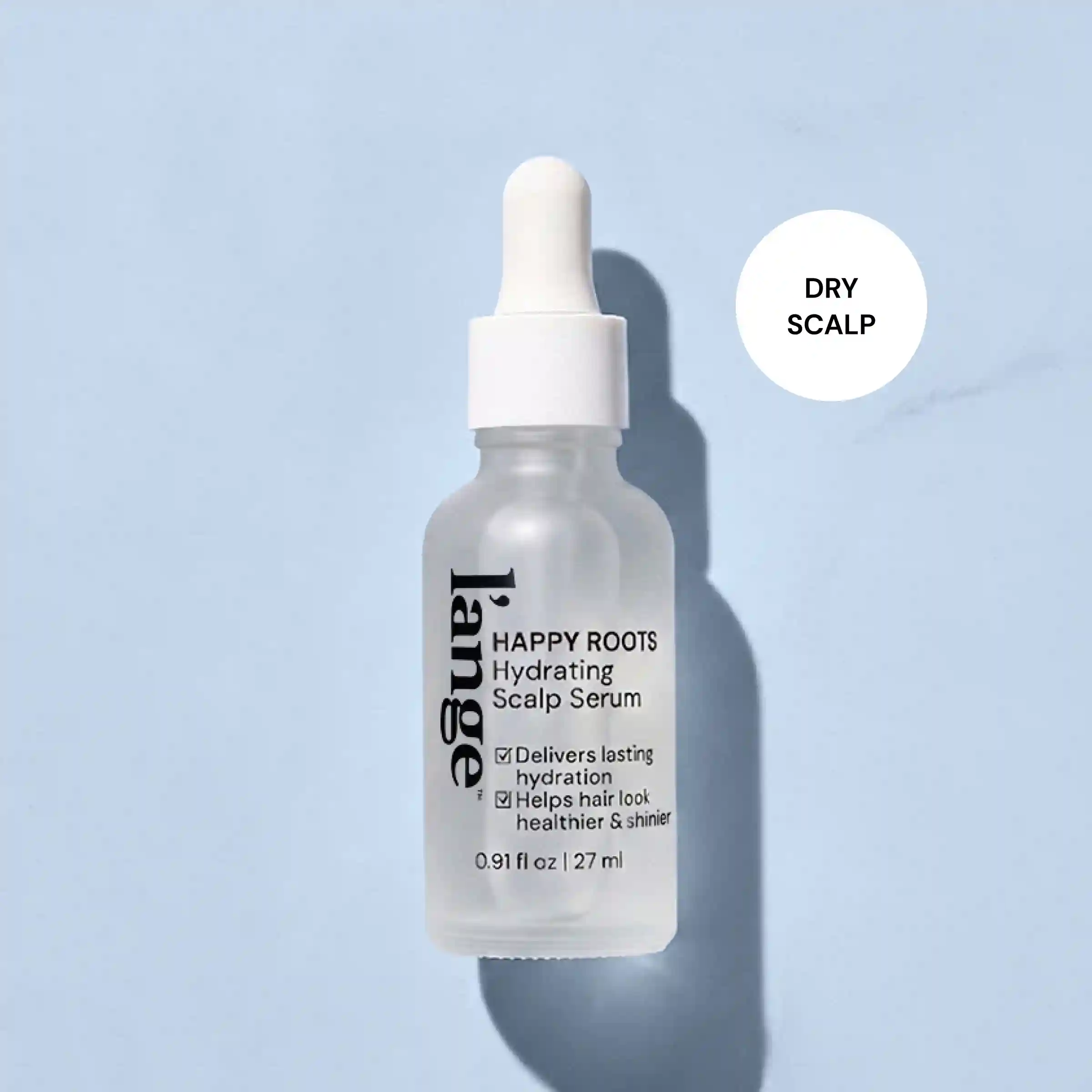 Happy Roots Hydrating Scalp Serum