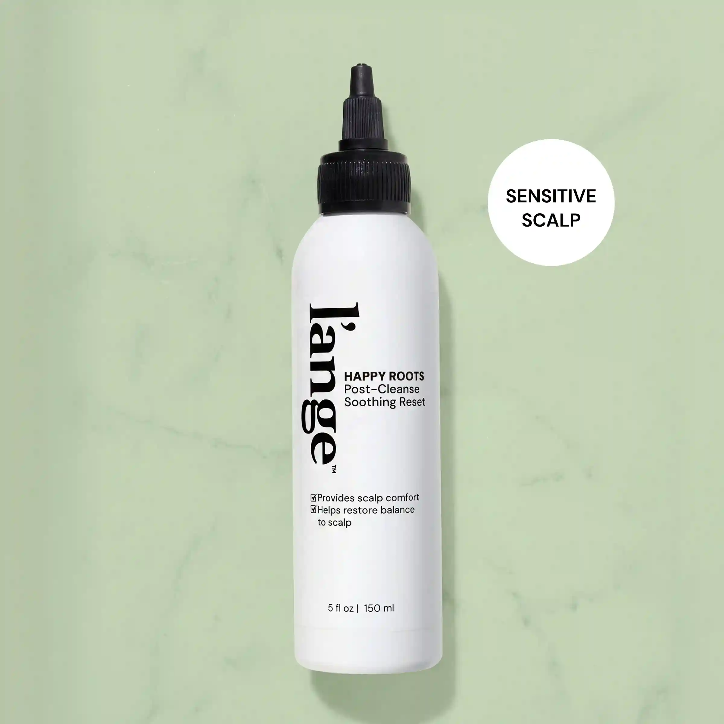 Happy Roots Post-Cleanse Soothing Reset