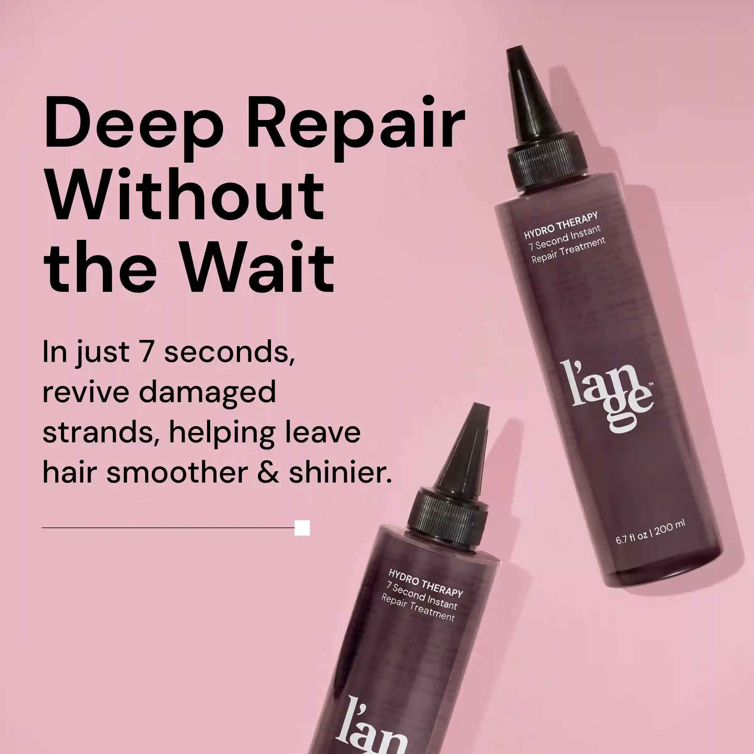 Alternative view of Hydro Therapy 7 Second Instant Repair Treatment