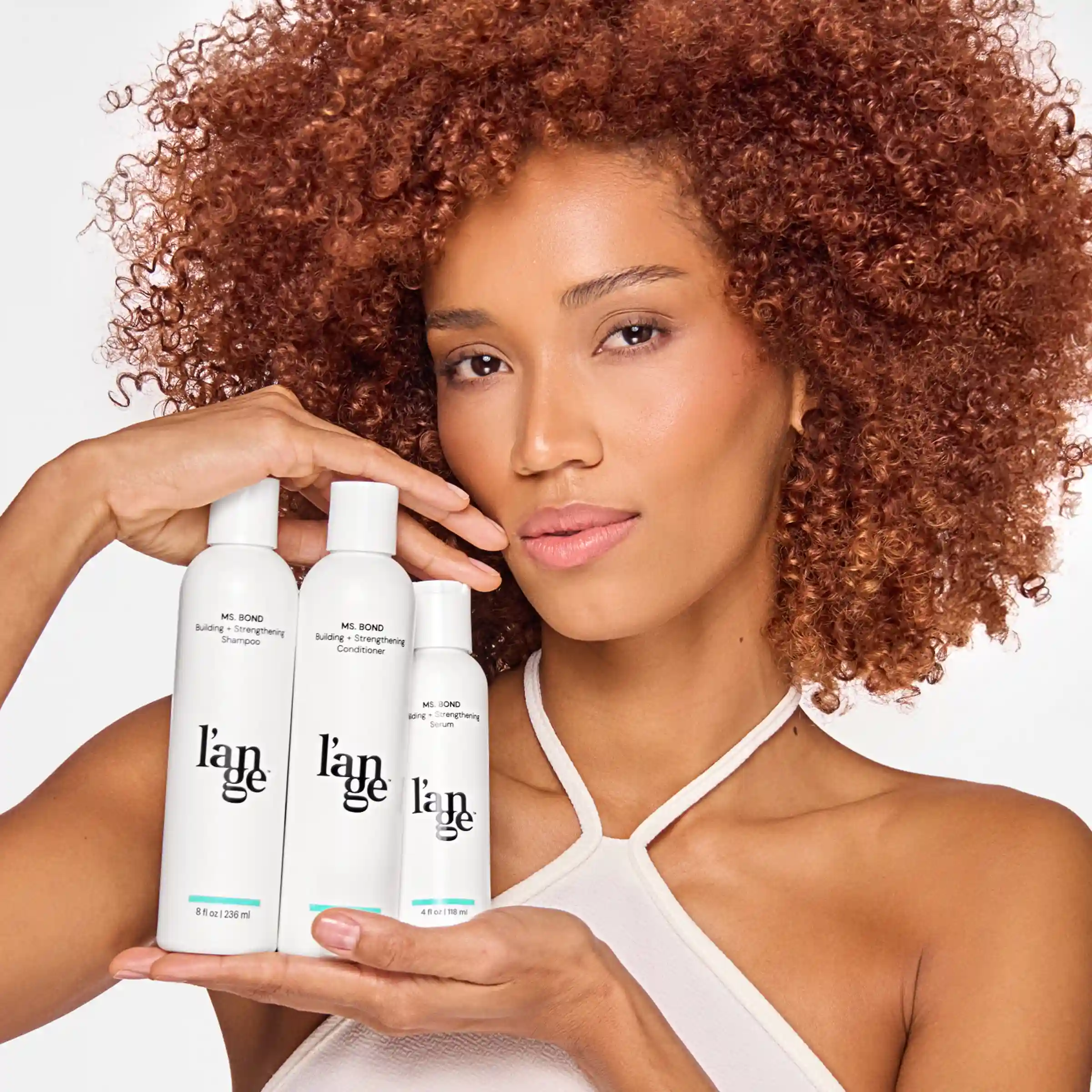 Ms. Bond Building + Strengthening Shampoo - Image 11