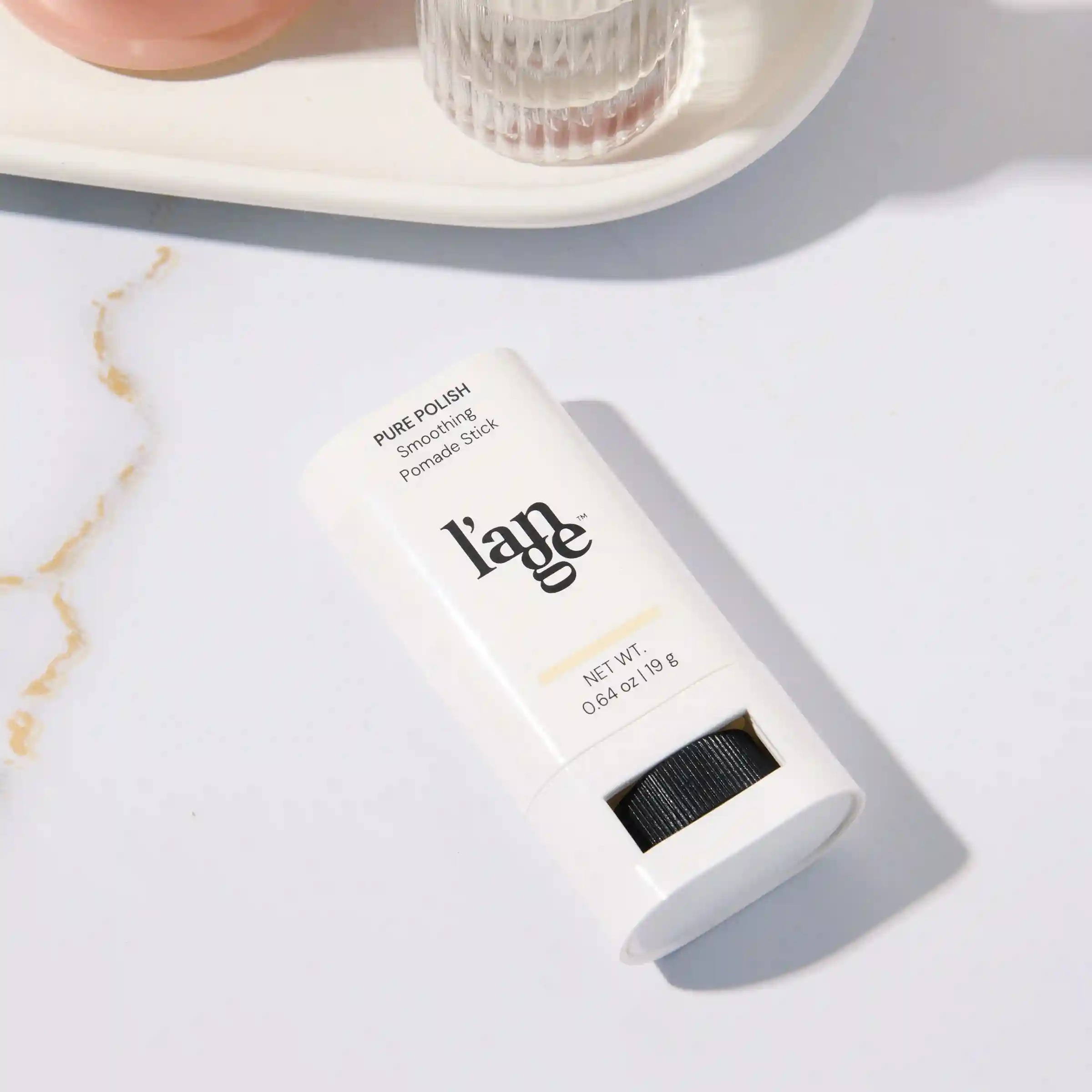 Pure Polish Smoothing Pomade Stick - Image 9