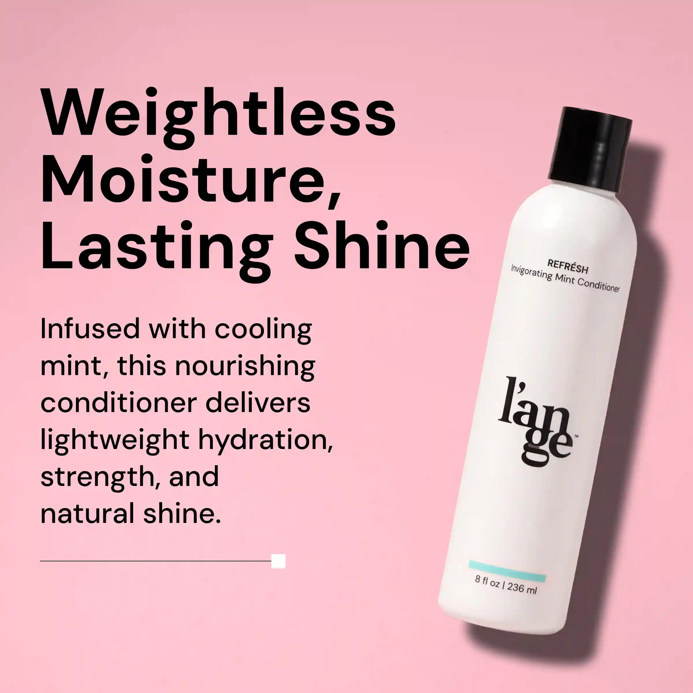 Alternative view of Refrésh Invigorating Mint Cream Conditioner