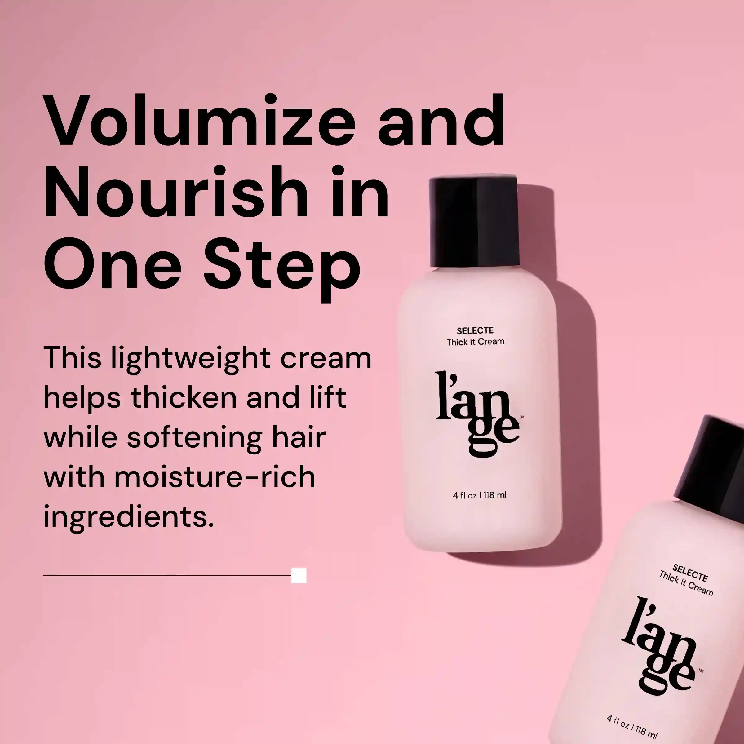 Alternative view of Selecte Thick It Cream
