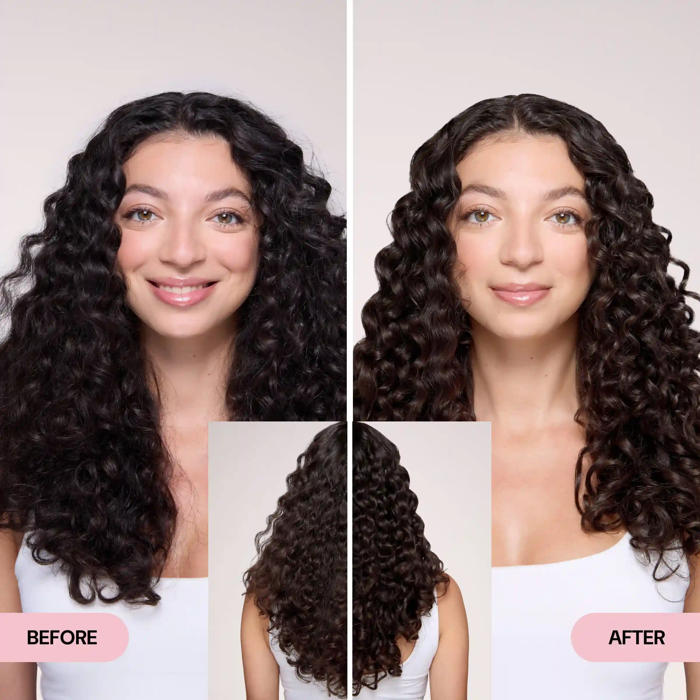 Alternative view of Curl Crush