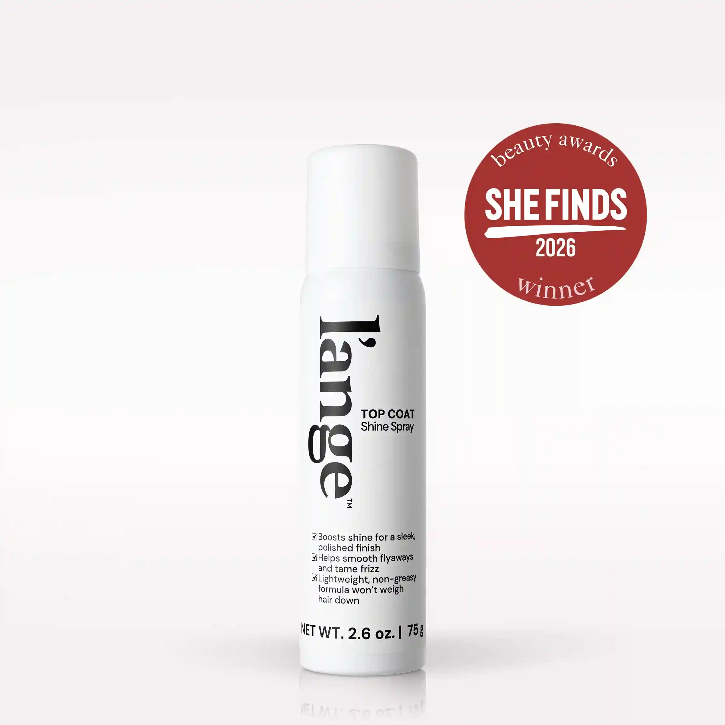 Top Coat Shine Spray