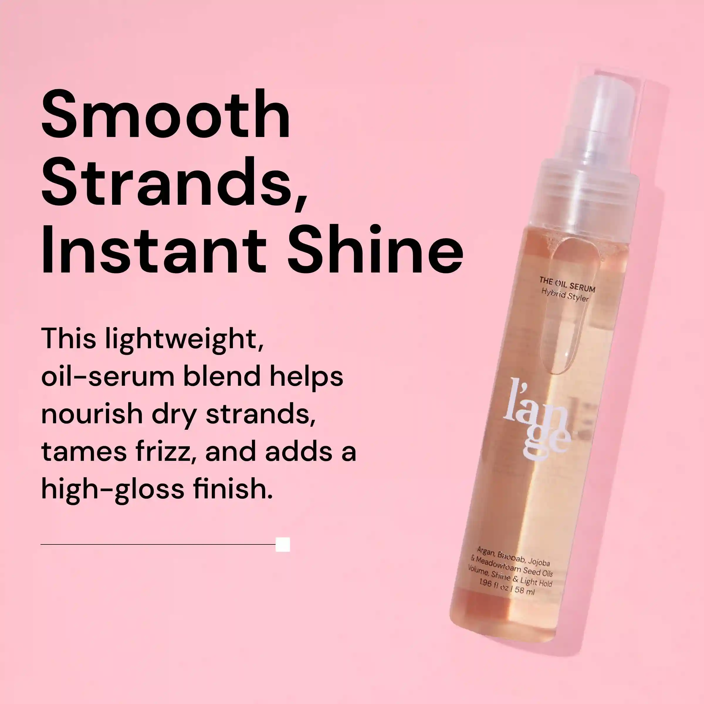Alternative view of Oil Serum