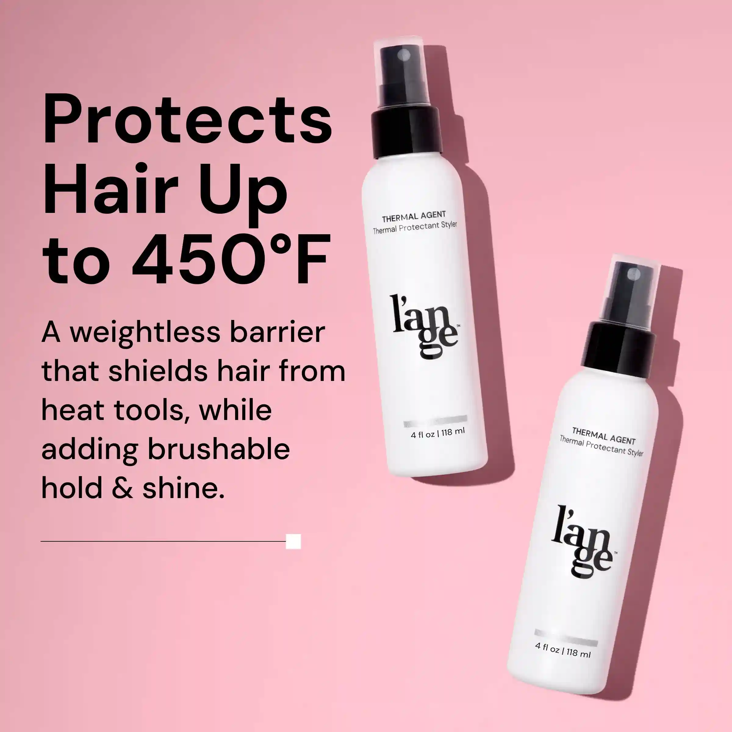 Alternative view of Thermal Agent Thermal Protectant Styler