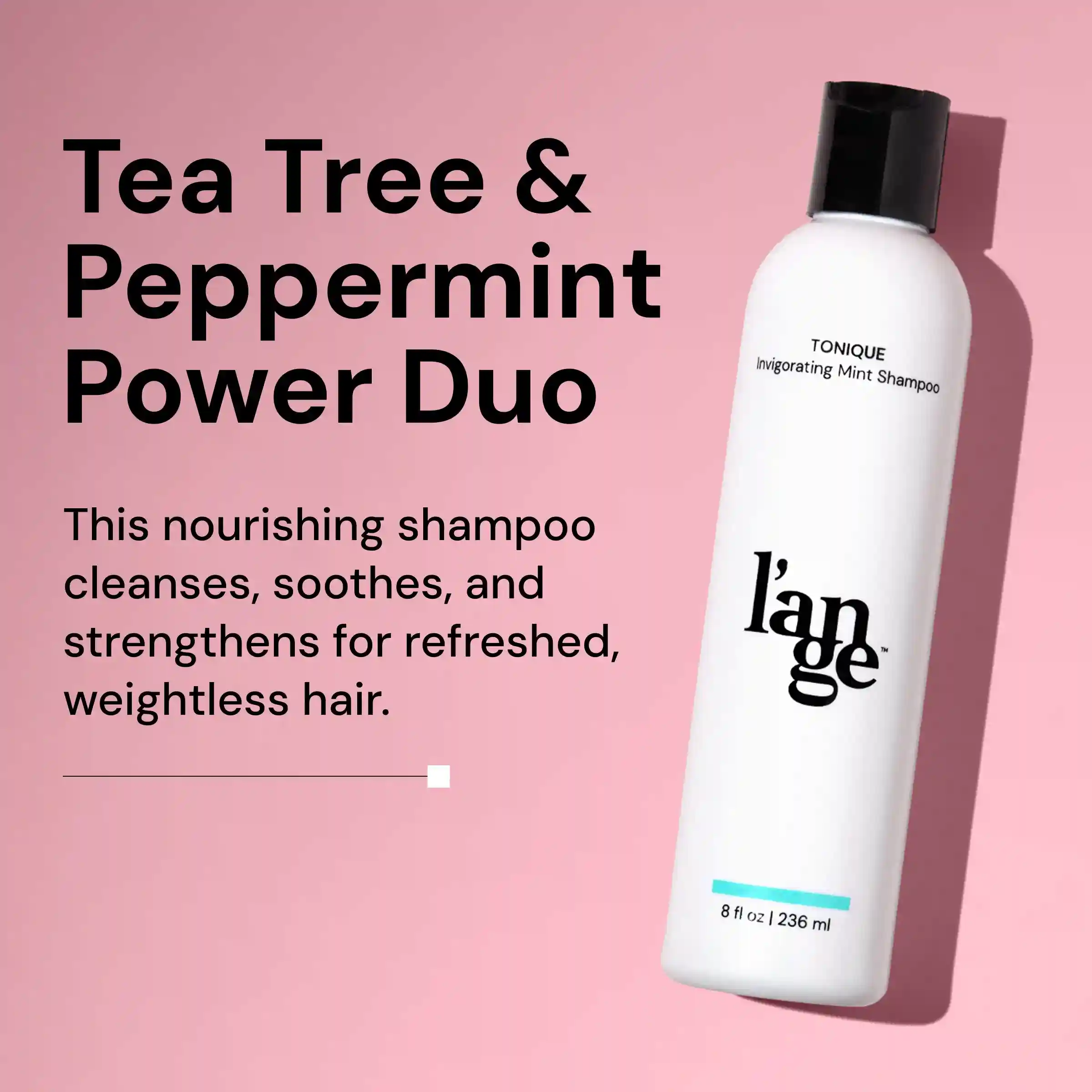 Alternative view of Tonique Invigorating Mint Shampoo