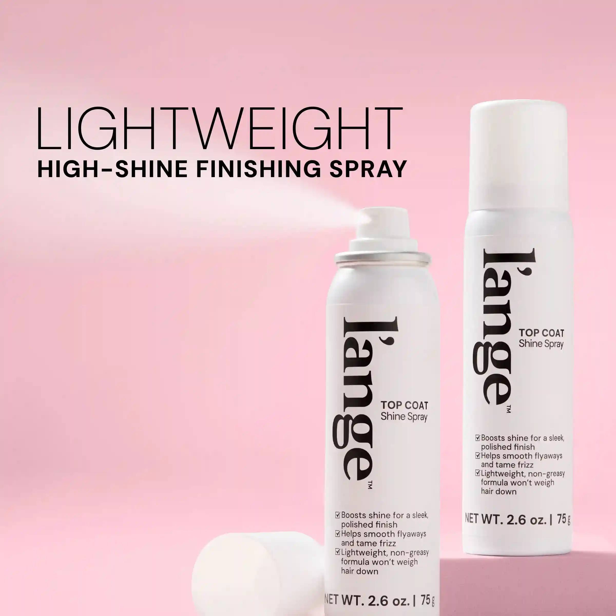 Top Coat Shine Spray - Image 13