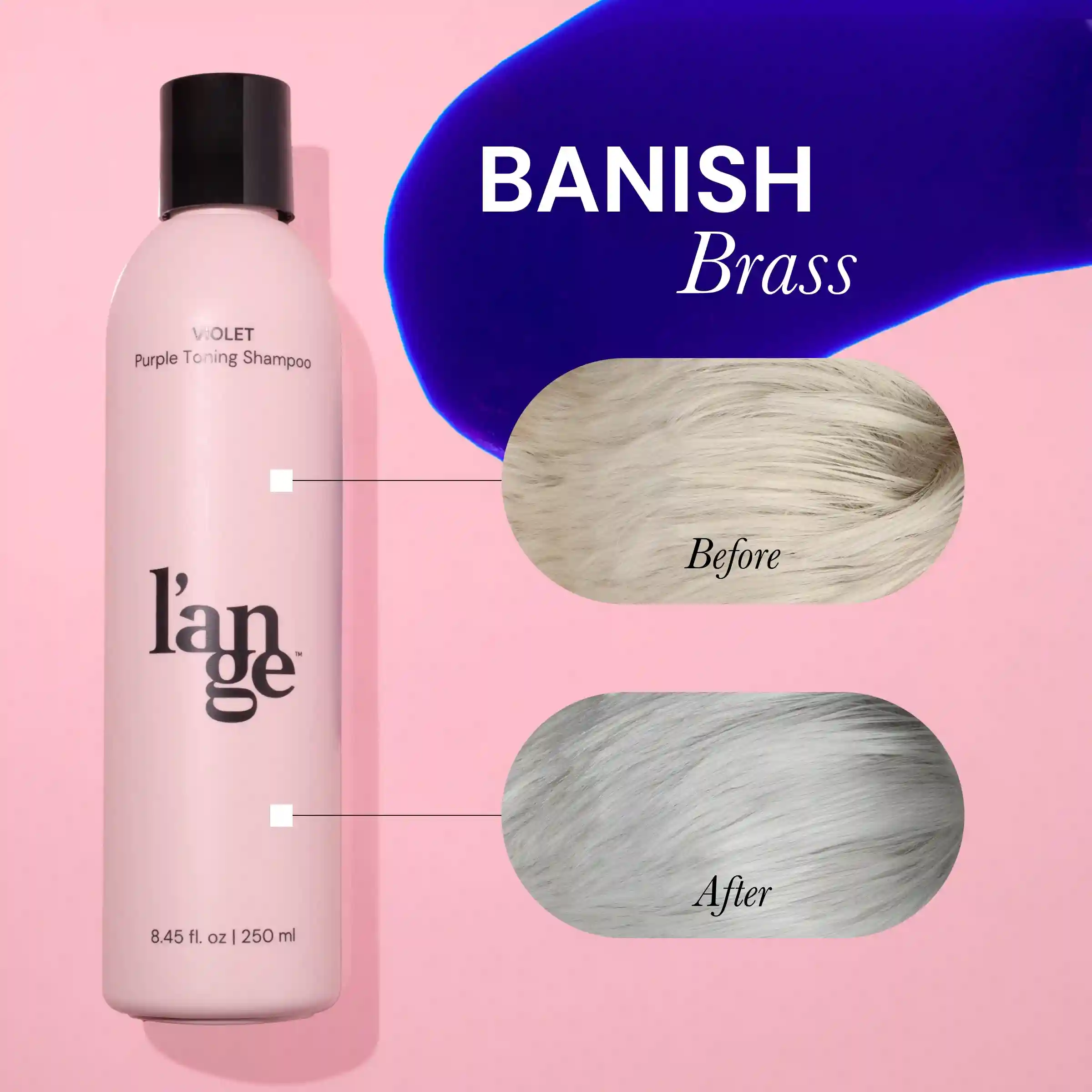 Intense Violet Shampoo - Image 7